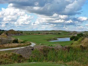 Streamsong (Red) 5th 2018